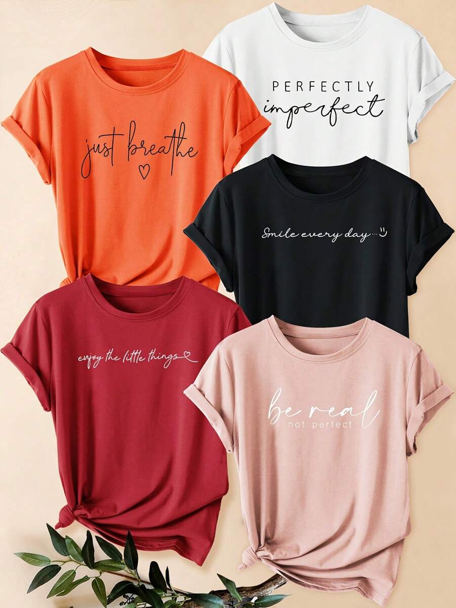 Express Your Style This Holiday Season By Wearing This  Meaningful T-Shirt. Made From Comfortable And Durable 180g Fabric, It's The Perfect Choice For Everyday Wear At Home And Cozy Gatherings. - màu đen - Xem 1