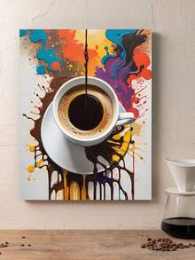 Decorative Plaque/Frame Coffee Corner And Kitchen Decor Coffe - 圖片 5 - 查看 1