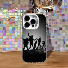 Funda de teléfono Kpop C-Co-rtis para 17,16,15,14,13,12,11,Pro,Max,Plus,E, cubierta blanca mate a prueba de golpes - z5 - Ver 9