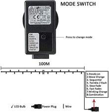 Illuminazione per festival e feste