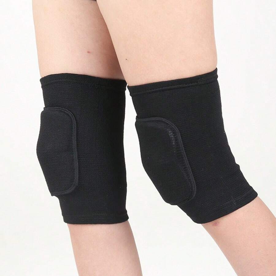 Anti-Slip Sponge Knee Pads, Outdoor Training Sports Knee Pads, Suitable For Sports Scenarios Such As Volleyball, Football, Dance, Yoga, Wrestling, Running, Cycling Insulation,Galentines,Puppy,Carnival,Party Decorations