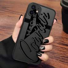 Phone Case Rules The World C-Corteizs Compatible With  16e 16 15 14 13 12 11 Mini Pro Max X XR XSMax 7 8 6 Plus Matte Clear Back Cover, Cover Compatible With  17 Pro Max Case,  17 Pro Case,  17 Case,  16 Pro Max Case - FGHS-288L123A8 - Xem 5