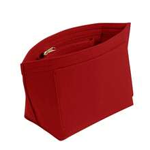 Bag Organizer For Long Champ Small Tote Bag Timid Bag Storage And Finishing Inner Bag Liner Handbags Insert Organizer Fit - Màu xanh huỳnh quang - Xem 10