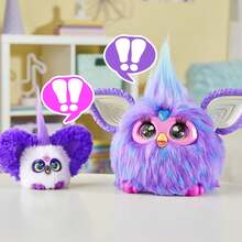Hasbro Furby: Un juguete de peluche interactivo inteligente y con energía para niños, un gran regalo - 5 - Ver 2