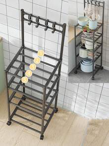 Racks & Holders - Black - View 6