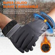 Snowmobile Protective Equipment - Gris - View 3