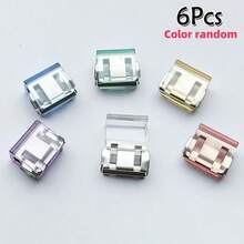 2/4/6/10/20/30件隐形裤腿夹，用于缩短裤腿，防止拖拽，隐形无缝裤腿闭合装置，防止裤子拖地，适用于牛仔裤和长裤，防水，便携，耐用