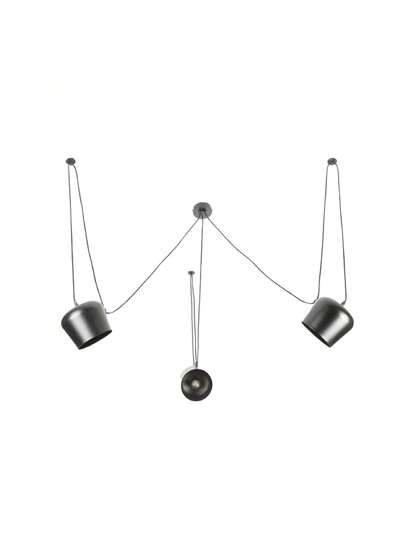 Plafondlamp Modern abc2 view 2