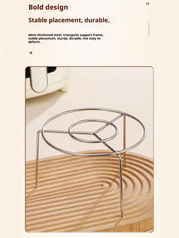 Grille de barbecue spéciale pour friteuse à air, support de brochette rond et détachable, grille de barbecue pour four, profiter d'une vie raffinée à tout moment (12/24/36 brochettes)