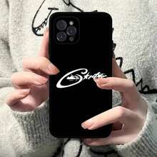 Funda de teléfono Corteizs compatible con iPhone 17, 16, 15 Plus, X, 14, 11, 12, 13 Mini, Pro y Max. Funda/Carcasa compatible con iPhone 17 Pro Max, 17 Pro y 17 - z8 - Ver 8