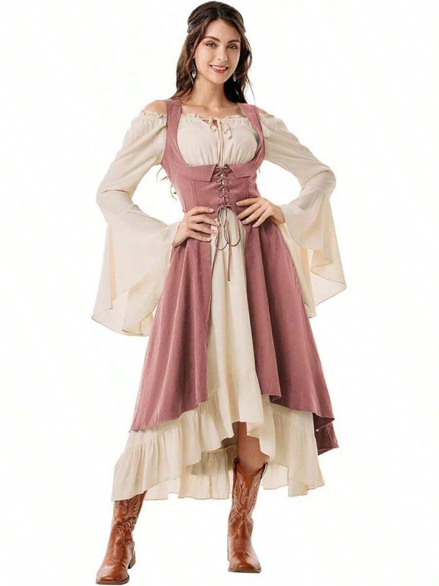 Women's Costumes - Hot Pink - View 1