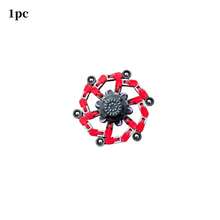 1/4/8pcs Transformable Stress-Relieving Gyrotop,DIY Interchangeable Action Rotating Toy, Stress-Relieving Toy Fingertip Toy, Easter Basket Stuffers Stress-Relieving Toy, Can Be Used As A Phone Stand, Office And Entertainment Stress-Relieving, Portable Gift, Birthday Gift For Boys And Girls, Student Classroom, Back-To-School Season Gift, Family Interaction Small Toy, Two Styles Random - Multicolor - View 15