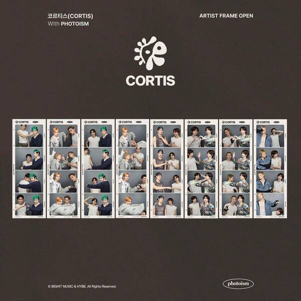 مجموعة بطاقات صور C/ORTIS - M/Ar/Tin، جيمس زهاو يوفان، جوهون كيم جوهون | أغنية الديبيو "Go" من ألبوم COLOR OUTSIDE THE LINES | بطاقات نجوم الكي بوب للمعجبين، التجميع، الهدايا، ديكور الألبوم، هدايا عيد الميلاد، ضروري لمعجبي الكي بوب