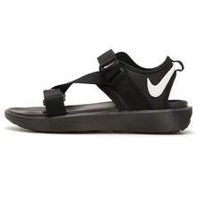 Nike VISTA SANDAL Men Shoes Casual Sandals DJ6605-001 - Black/Gray - View 1