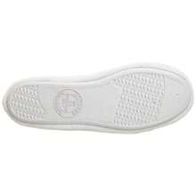 Isotoner Women's Terry Ballerina Slipper Clog{Inchsize_nameinch:Inch10inch,Inchcolor_nameinch:InchWhiteStripeinch} - 白條紋 - 查看 5