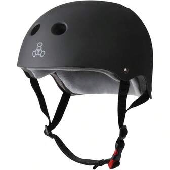 Certified Sweatsaver Helmet Skateboarding, BMX, And Roller Skating
