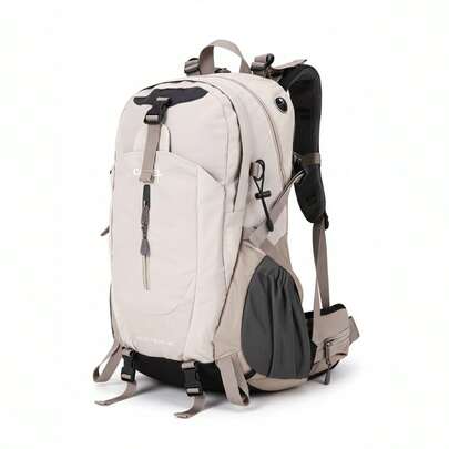 CAMEL CROWN Outdoor professional mountaineering bag men's backpack travel large capacity backpack women's hiking sports climbing schoolbag