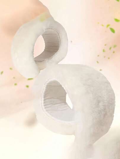 1 paire de semelles de bottes de neige d'hiver super épaisses et chaudes - en laine douce avec doublure moelleuse, extrêmement confortable et chaude, lavable à la main, idéale pour les temps froids et les températures extrêmes | Design de semelle moelleuse | Chaleur réconfortante