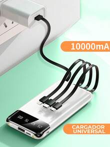Power Bank - White - View 3