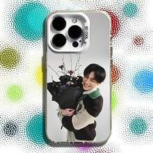 Funda para teléfono B-Bang-C-Chans para 17,16,15,14,13,12,11,Pro,Max,Plus, cubierta blanca mate a prueba de golpes - z3 - Ver 6