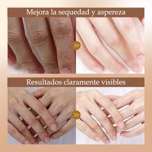 5 piezas crema para manos 130g  humectante hidratante figura de capibara - fruta - Ver 4