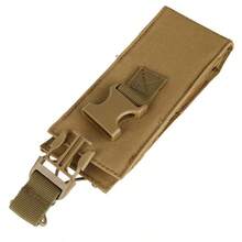 Outdoor Sports Water Bottles Pouch Bag, Tactical Drawstring Molle Water Bottle Holder, Tactical Pouches, Travel Water Bottle Bag, Tactical Hydration Carrier