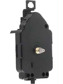 DIY Reloj de Pared de Cuarzo Movimiento Péndulo Movimiento de Reloj de Pared Piezas de Reparación Kit de Reemplazo de Oficina en Hogar - 1 - Ver 2