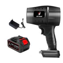 Leaf Blowers & Vacuums - Black - View 1