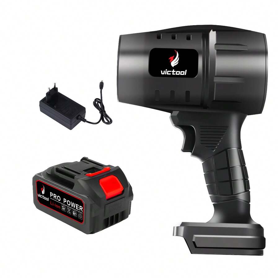 Leaf Blowers & Vacuums - Black - View 1