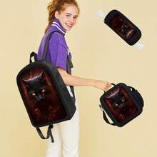 Kids Backpacks - Negro - Ver 11