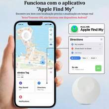 Bicycle GPS Device - 3 White - View 1
