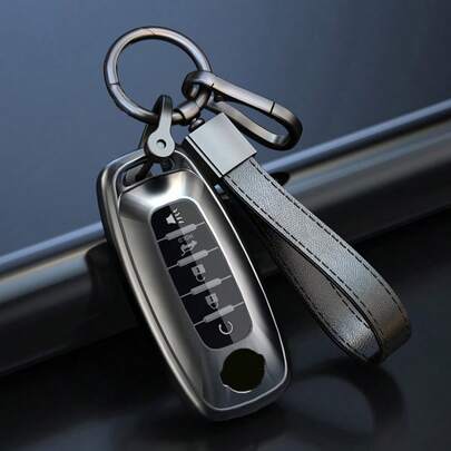 3 4 5 键 TPU 遥控钥匙壳保护套外壳钥匙扣适用于日产 X-Trail T33 Qashqai J12 Teana Altima Ariya 2022 2023