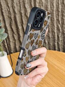 Handyhülle mit Tiermuster und Herzen, Handyhülle mit Zebra-Leopardenmuster, ausgefallenes Streetstyle-Design, langlebige Schutzhülle, kompatibel mit iphone16 pro max/16pro/16plus/16/15promax/15pro/15plus/15/14promax/14pro/14plus/14/13promax/13pro/13/12promax/12pro/12/11promax/11pro/11/X/XS/XSmax