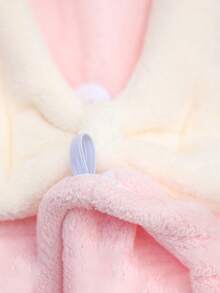 Hair Towels Hair Drying Towel Wrap - Multicolor - View 8