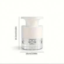 1pc Seven Hole Press Type Cherry And Cherry Stone Nuclear Remover, Red Date Nuclear Remover, Kitchen Nuclear Remover Small Tool - Multicolor - View 2