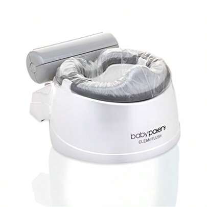 Clean Flush Potty, 2025 Year