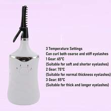 Brows & Lash Tools - BLANC - Voir 8