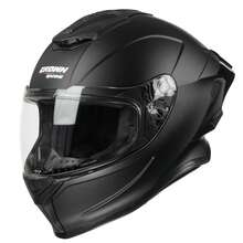 Crown Racing Motorcycle Dual Visor Flip Up Modular Open Face Helmet DOT Approve Motorcycle Helmets