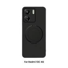 1 Piece Stand Phone Case With Ultra-Thin PC Holder Compatible With IPhone 16,15,14, 13, 12 11 Pro/Max/Mini, Compatible With IPhone16E, Compatible With For Galaxy///Redmi Note 13 Pro (Black) Ultra-Thin Phone Case Compatible With Iphone11