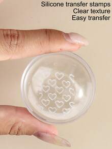 120 Stück French-Nagelform-Aufkleber Aus Silikon – Für Gel- & Acrylnägel, 12 Größen, Selbstklebend, Für Maniküre Zu Hause