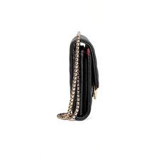Small Crossbody Bags Women, Small Purses Crossbody Purses, Cell Phone Purse With Card Slots Travel Daypack - Chần bông đen - Xem 6
