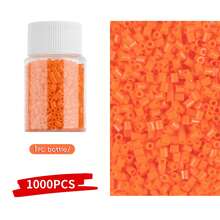 1000pcs - 2.6mm Beads Craft Kit, Suitable For Beginner Hobbyists Jewelry DIY Creative Daily Making Pendant, Keychain, Decor, Ideal Holiday Gift, Handmade Set For Girls And Boys, Perfect Birthday & Christmas Present - Spell Doudou - View 13