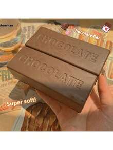 1个黄色香蕉味慢回弹玩具：柔软、回弹缓慢、美味！ - 彩色 - 查看 11