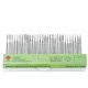 Diámetro del vástago 3 mm (1/8")