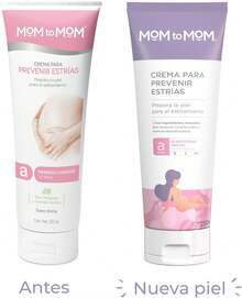 MOM to MOM Crema para Prevenir Estrías ETAPA a 250ml - 1 - Ver 8