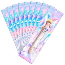 50 Pcs 2.7inch X 9inch Pen Bags Holographic Bags Pen Packaging Bag Resealable Smell Proof Bag For Party Favor Food Storage, Cosmetics, Jewelry & Pen Packaging{Inchcolor_nameinch:Inch2.7x9InchHolographicinch,Inchsize_nameinch:Inch1Count(Packof50)Inch} - 2.7x9吋全息 - 查看 1