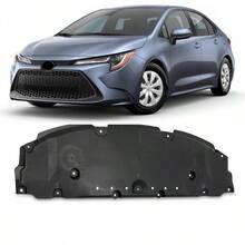 Radiator Support Splash Shield Under Cover Fit For 2020-2022  Corolla - A - View 1