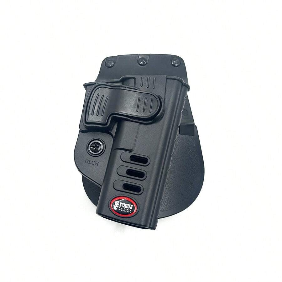 حامل يمين تكتيكي GLCH لطراز G17 و G19 و G45 و G22 و G31 و G32 و G34 و G35 ، جراب مجلة 6900 ، اكسسوارات صيد