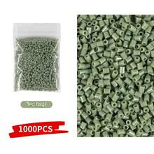 1000/2000/5000 piezas Cuentas de fusión Mini de 2.6mm, Cuentas de hierro de rompecabezas de píxeles, Juguetes educativos de alta calidad hechos a mano para manualidades