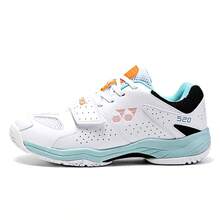 Men's Badminton Shoes - Lightweight High-Performance Indoor Sports Shoes With Shock Absorption